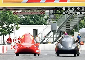 1 litre yakıtla 2606 kilometre gidiyor!