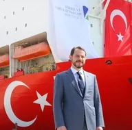 Muhalif eski Bakan Türker’den dikkat çeken Karadeniz gazı açıklaması: Allah’ı var mimarı Berat Albayrak