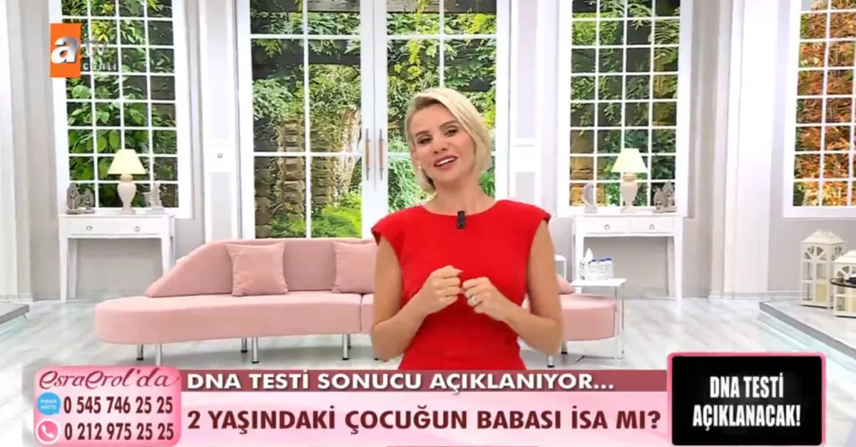 Esra Erol 6 Eylül Pazartesi tek parça izle