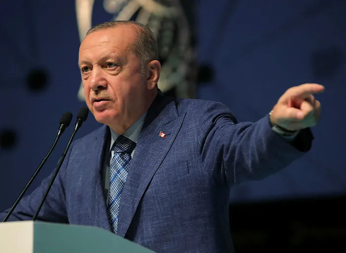 Başkan Erdoğan'dan 76. BM Genel Kurulu’nda “kitap gibi” konuşma: Daha Adil Bir Dünya Mümkün - 4