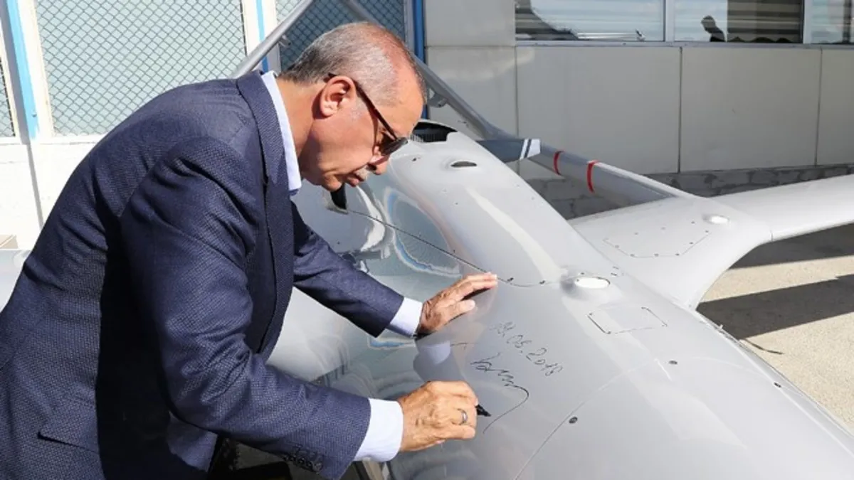 Fransız basınından Türkiye savunmasına övgü! Başkan Erdoğan'a dikkat çektiler: Avrupa'nın savunması Ankara'dan geçiyor