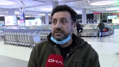 Kazakistan’dan dönenler yaşadıkları anları anlattı