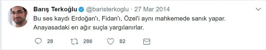 MİT elemanını deşifre eden Oda TV Haber Müdürü Barış Terkoğlu'nun ihanet sicili kabarık çıktı - 1