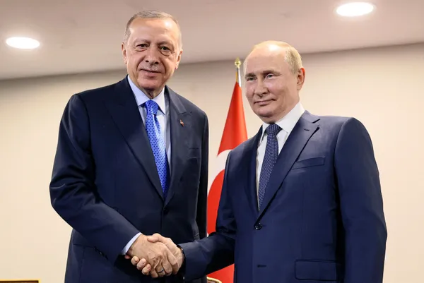 Kremlin Erdoğan-Putin görüşmesinin detaylarını duyurdu