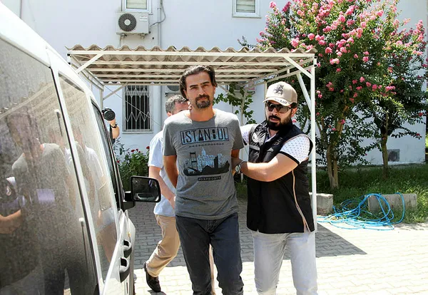 15 Temmuz'da helikopterlere polis araçlarını vurduran Özcan Karacan'ın inkar taktiği - 1