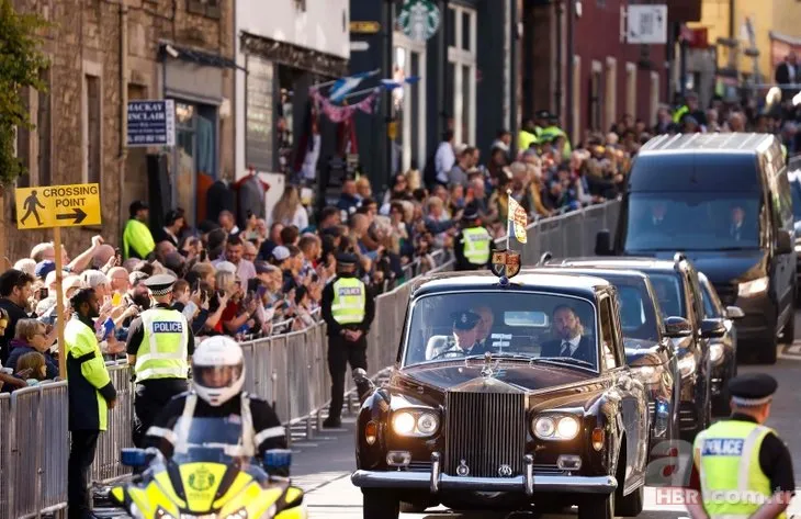Kraliçe Elizabeth’in cenaze töreni için istenenler gündem oldu! Dünya liderleri için otobüs açıklaması