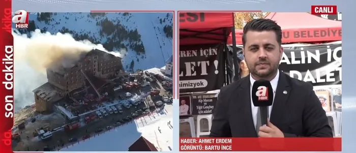 Kartalkaya’daki otel yangını faciasında cezalar belli oldu