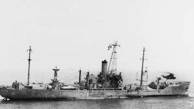 İsrail’in ABD’ye İhaneti: USS Liberty