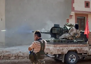 AB'den Halep'te ateşkes çağrısı