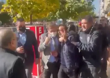 İYİ Parti'den yeni skandal! Grup Başkanvekili Lütfü Türkkan'dan şehit yakınına küfür