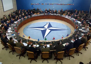 NATO'dan Putin'in açıklamalarına tepki