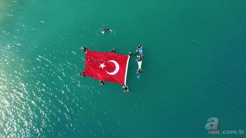 Kısa, uzun, anlamlı ve en farklı 29 Ekim 2022 sözleri ve mesajları! Instagram, Whatsapp, Facebook... | 29 EKİM CUMHURİYET BAYRAMI MESAJLARI 7