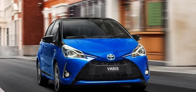 Yenilenen Yaris İstanbul Autoshow’da sergilenecek