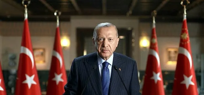 Başkan Erdoğan’dan BM’ye video mesaj