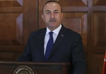 Çavuşoğlu'ndan flaş açıklamalar