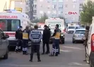 Baba dehşeti! Makasla delik deşik etti