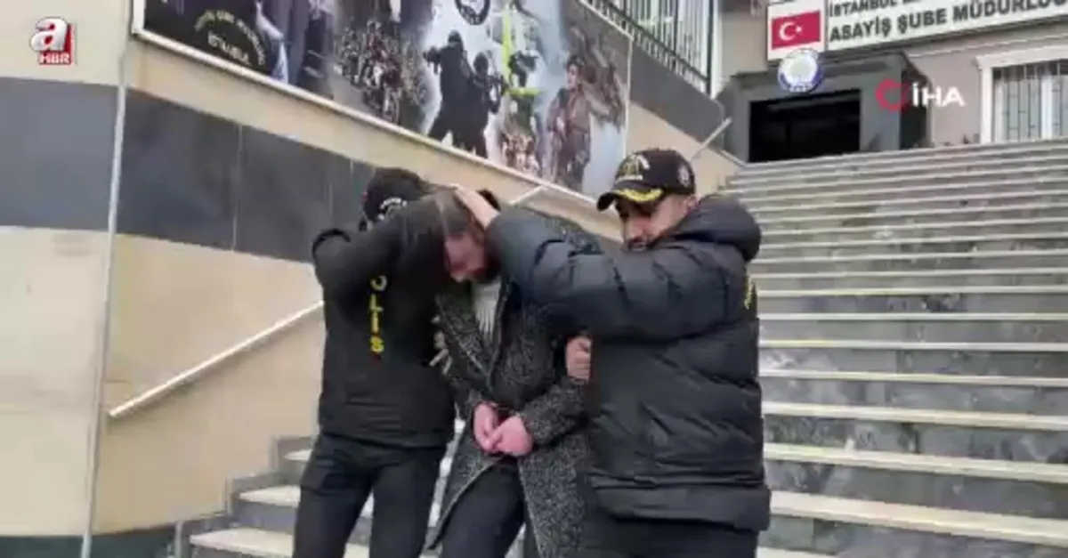 5 yıldır aranıyordu Kadıköy’de yakalandı