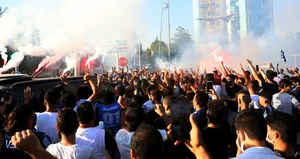 Mario Balotelli Adana’yı salladı