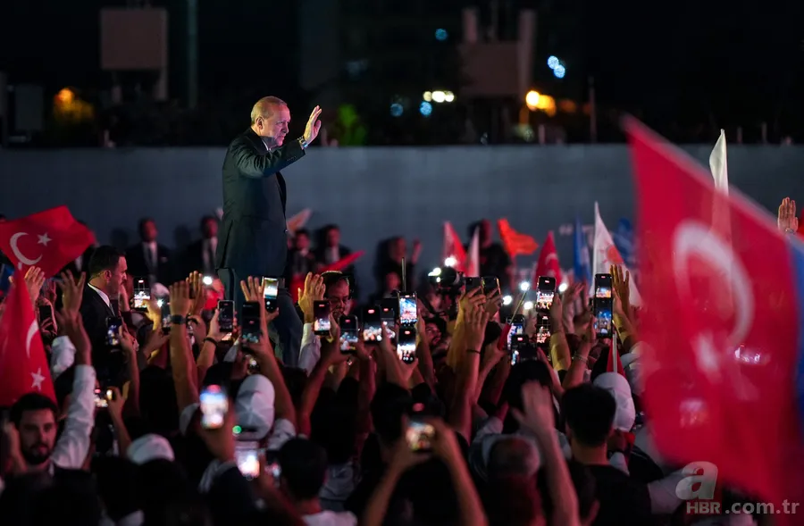AK Parti 25 yaşında! Ankara'da tarihi kutlama 5