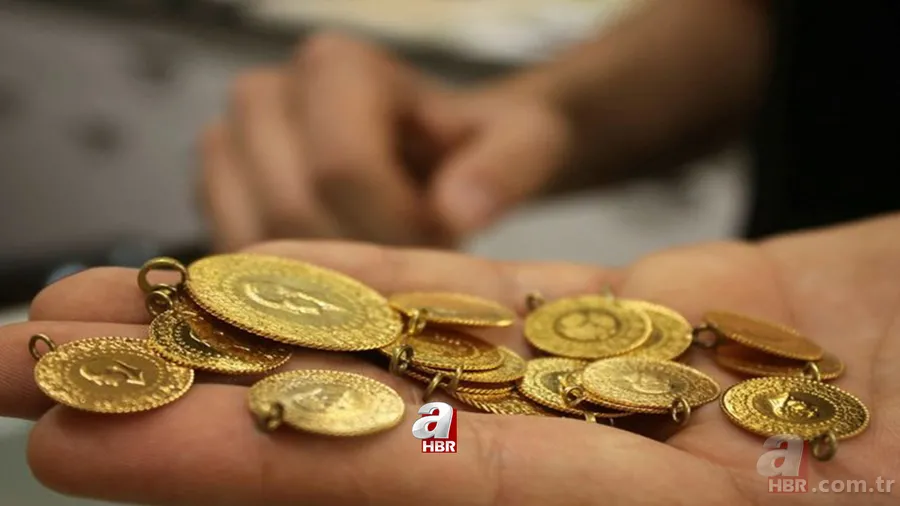 Altın fiyatlarında ivme terse döndü! Uzman isim hem tarih hem de rakam verdi! 24 Kasım güncel gram, çeyrek, yarım altın fiyatları... 1