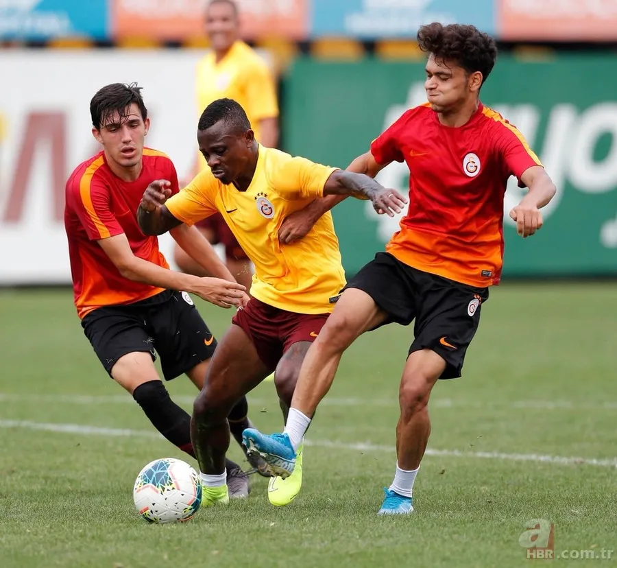 Terim sinyali vermişti! Galatasaray - Çaykur Rizespor muhtemel 11'leri... 13