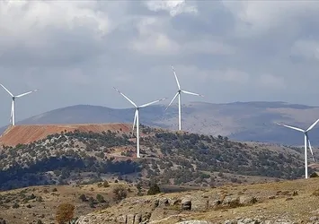 Rüzgardan elektrik üretiminde rekor