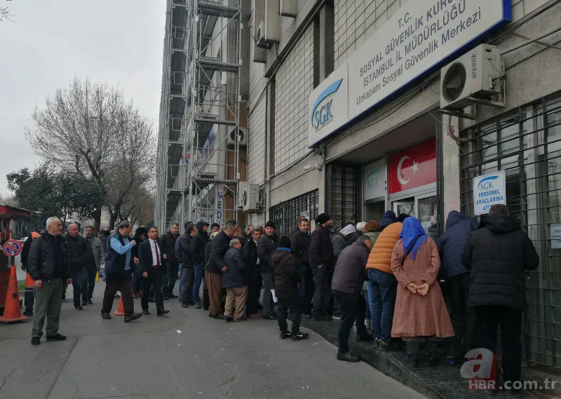 EYT’de ikinci tur! 1.8 milyon kişi emekliliğe hak kazanacak 1