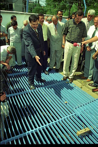 AK Partili Veysel Eroğlu’dan Ekrem İmamoğlu’na Haliç yanıtı: Tertemiz teslim ettik