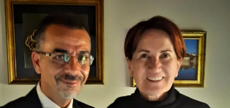 Son dakika: İYİ Parti Genel Başkanı Meral Akşener’in başdanışmanı Murat Çuhadar istifa etti! Başkan Erdoğan’a destek kararı aldı