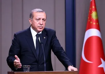 Cumhurbaşkanı Erdoğan: Milli takımımızın kaptanını yuhalamaktan utanmıyor musunuz?