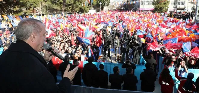 Başkan Erdoğan’dan Suriye ve S400 açıklaması