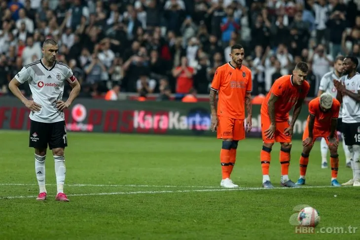 Beşiktaş’a UEFA’da men şoku