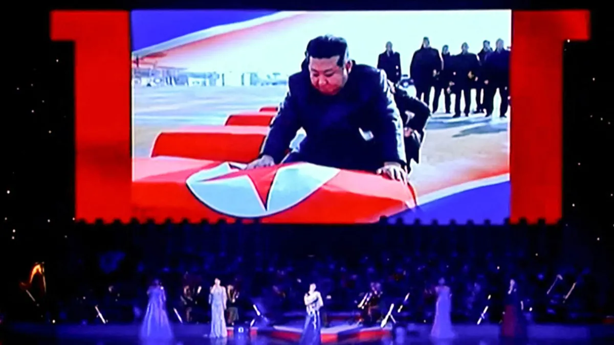 Kuzey Kore Lideri Kim Jong-un'dan duygusal anlar! Rusya'da kaybedilen askerlerini andı