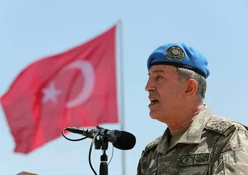 Orgeneral Akar'dan Babalar Günü mesajı