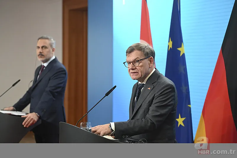 Dışişleri Bakanı Fidan Alman basınına konuştu: Putin kabul etmeye hazır 9