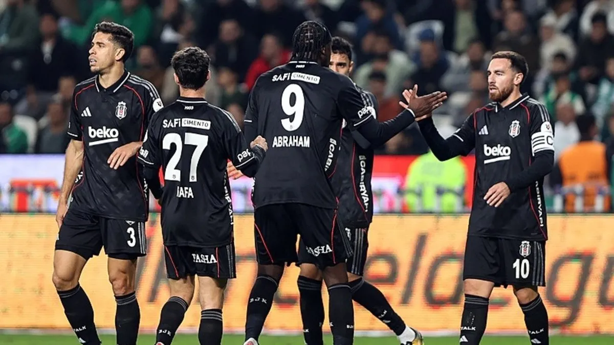 Sergen Yalçın'dan 10 numaraya özel plan! İşte Kasımpaşa - Beşiktaş maçı muhtemel 11'leri