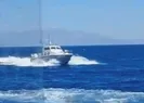 Türk balıkçılarına Yunan askerinden taciz