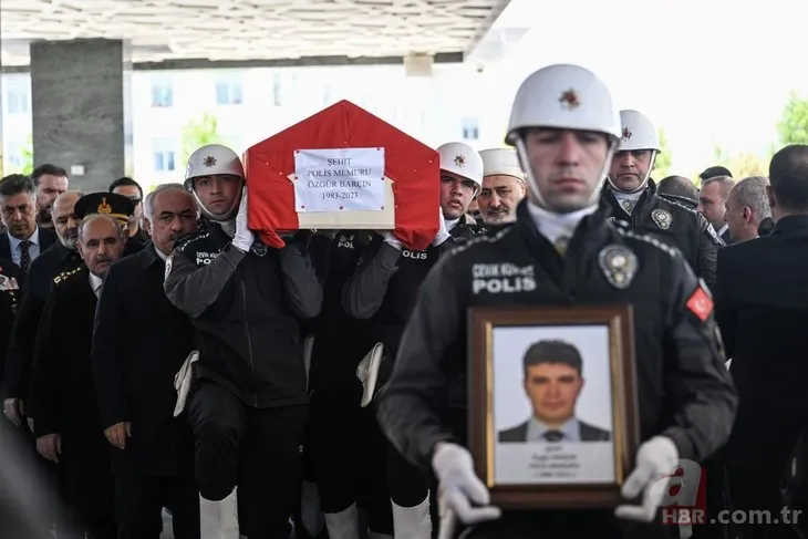 Şehit polis memuru Özgür Barçın’ın babası Mücahit Barçın: Türk vatanını kimse yıkamayacak