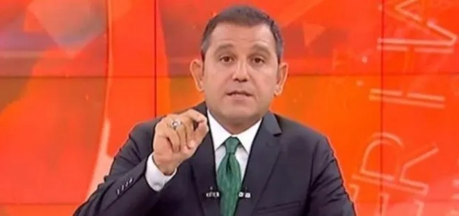 Fatih Portakal da paniğe kapıldı