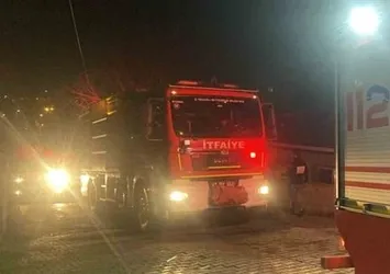 Kocaeli'de korku dolu anlar! Otomobilini ateşe verdi
