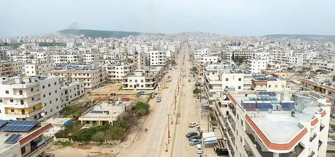 Afrin’de yerel meclis kurulacak