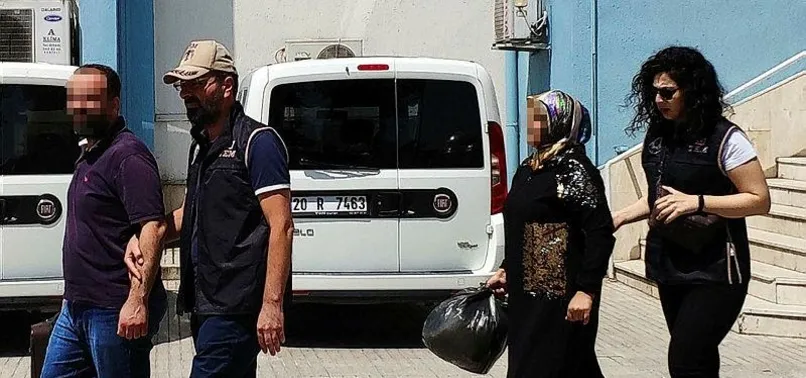 FETÖ'nün Isparta 'il imamı' yakalandı
