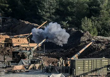PKK yandaşları ibadethanelere saldırdı