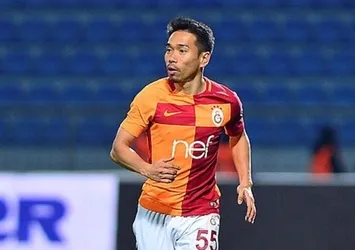 Galatasaray'da flaş Nagatomo gelişmesi