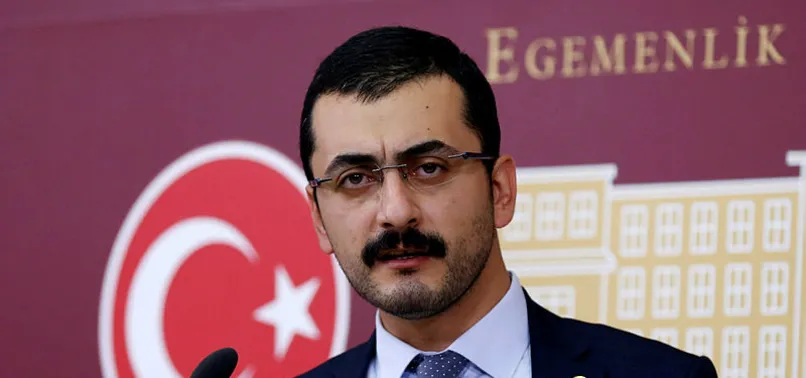 CHP'li Eren Erdem: Eşim Alman ajanı