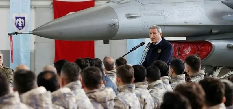 Milli Savunma Bakanı Hulusi Akar'dan Diyarbakır’da terörle mücadelede 2023 mesajı: Zihnen ve bedenen hazırlıklı olun