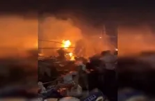 İsrail Gazze’de çadırları vurdu