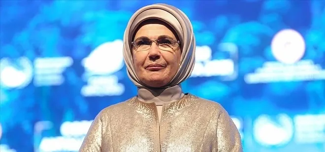 Emine Erdoğan’dan Çin temaslarına ilişkin paylaşım!  Ortak geleceğimize yeni ufuklar açmasını diliyorum