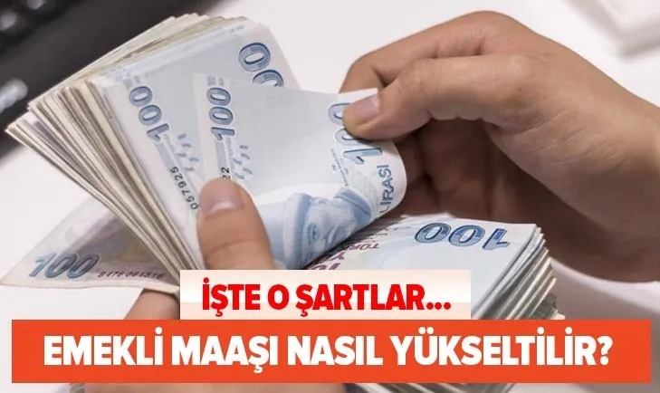Emekli Olacaklara Mujde Yuksek Emekli Maasi Nasil Alinir Iste Ssk Bag Kur Emeklileri Icin Dikkat Ceken Formul