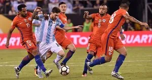Copa America 2016’nın sahibi Şili oldu!